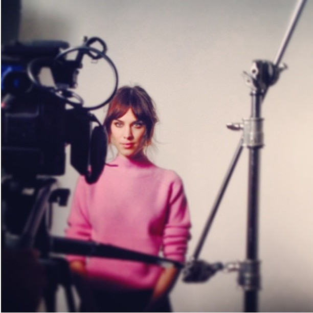 Alexa Chung