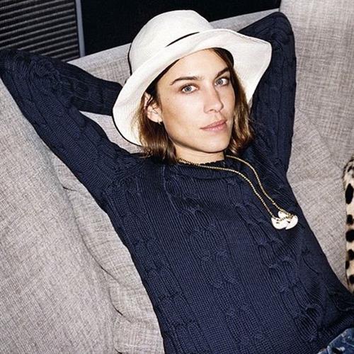 Alexa Chung