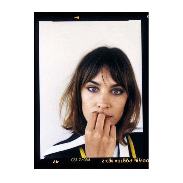 Alexa Chung