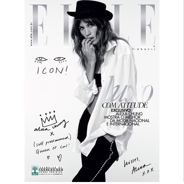 Alexa Chung