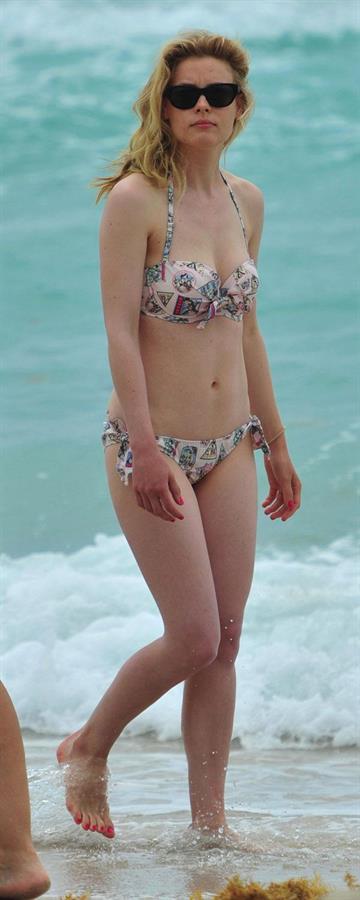 Gillian Jacobs in a bikini