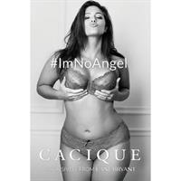 Ashley Graham in lingerie