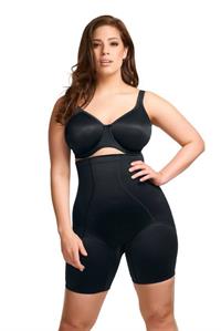 Ashley Graham in lingerie