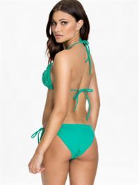 Yara Khmidan in a bikini - ass