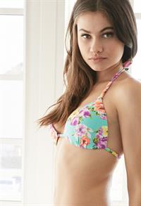 Yara Khmidan in a bikini