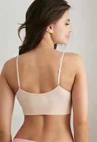 Yara Khmidan in lingerie