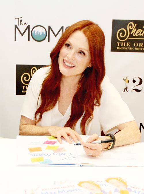 Julianne Moore