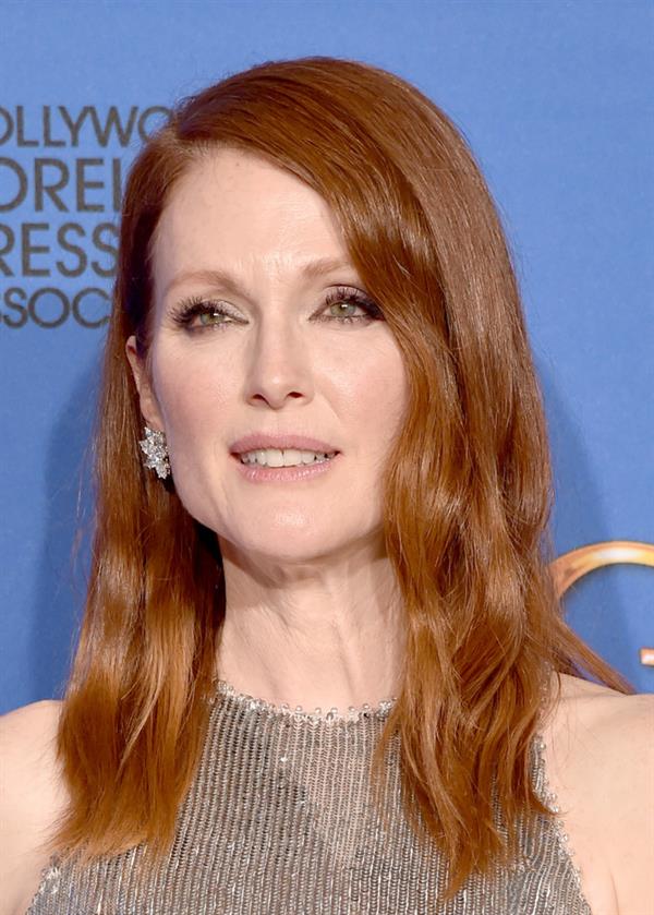 Julianne Moore