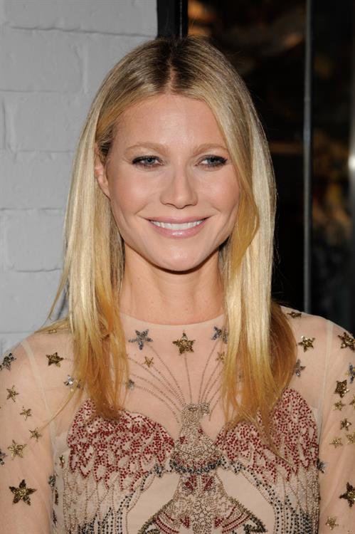 Gwyneth Paltrow