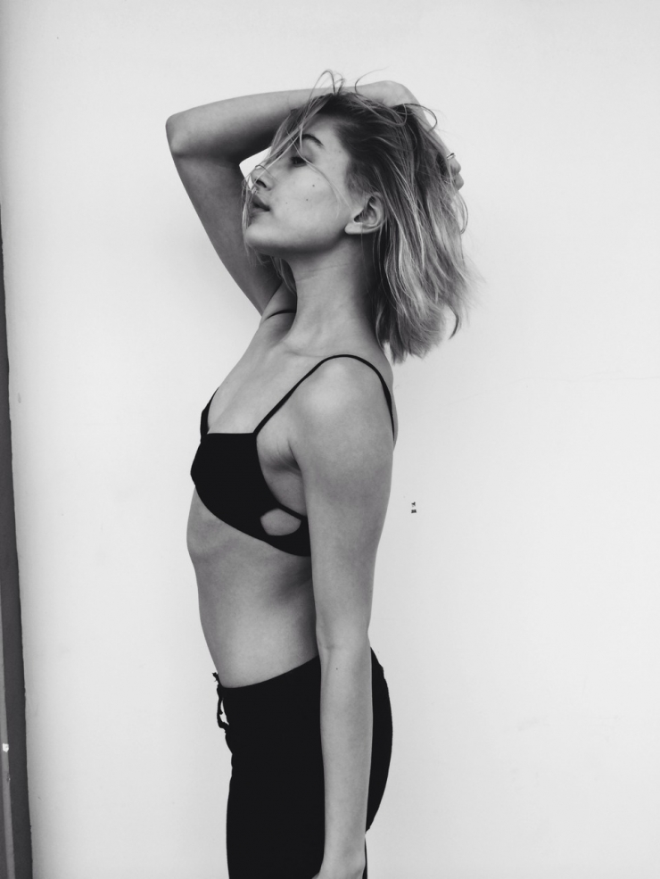 Hailey Bieber