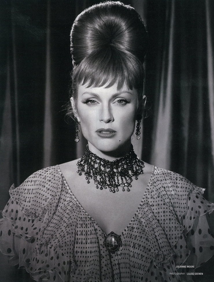 Julianne Moore