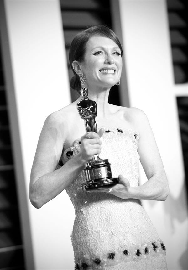 Julianne Moore