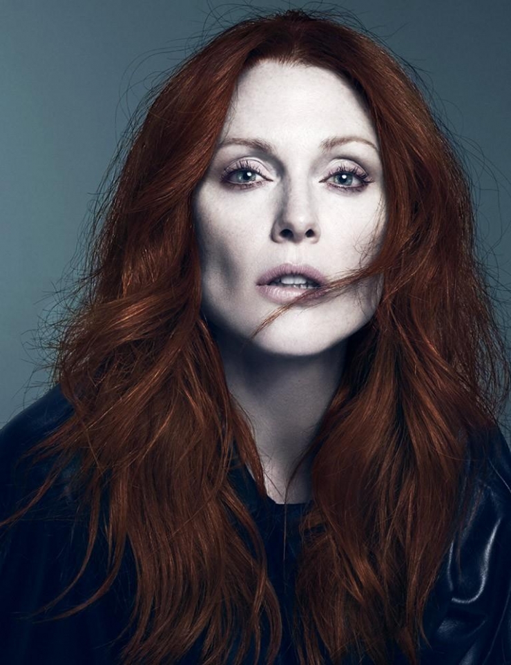 Julianne Moore