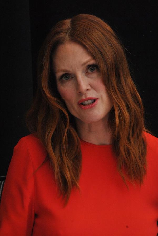 Julianne Moore