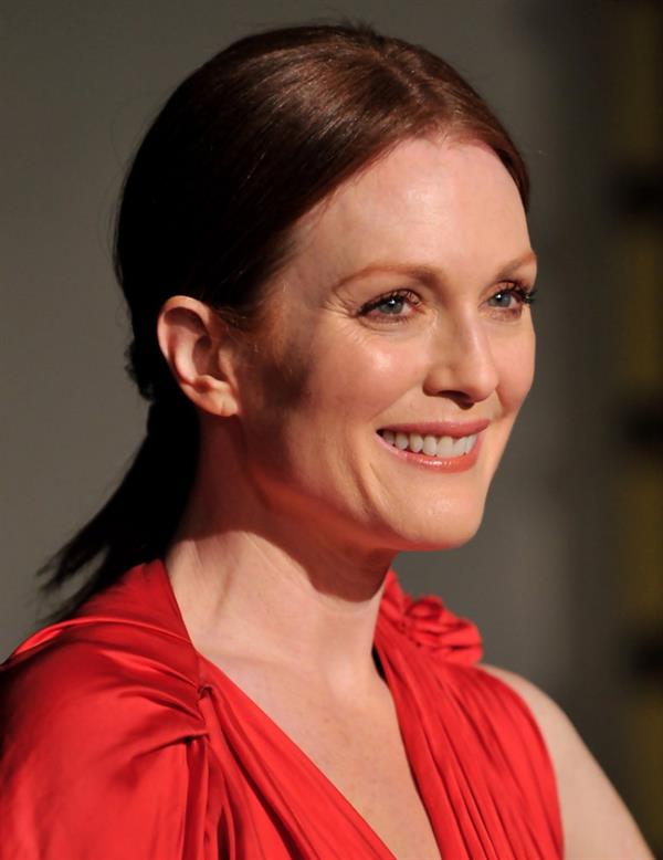 Julianne Moore