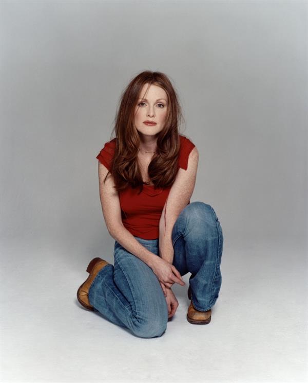 Julianne Moore