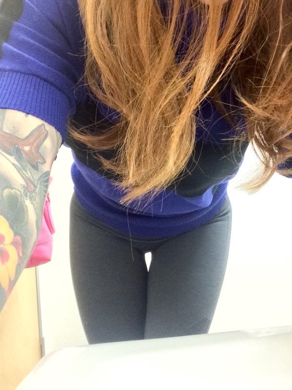 Anonymous taking a selfie