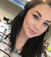 Anonymous taking a selfie