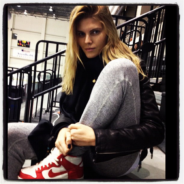 Maryna Linchuk