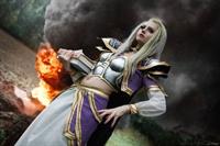 Denika Kiomi as Jaina Proudmoore