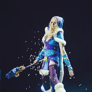 Denika Kiomi as Jaina Proudmoore