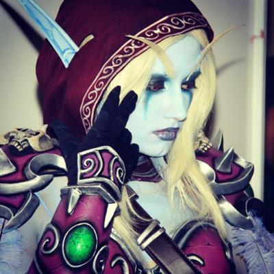 Natasha Firsakova as Lady Sylvanas Windrunner