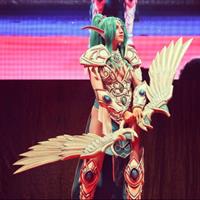 Natasha Firsakova as Tyrande