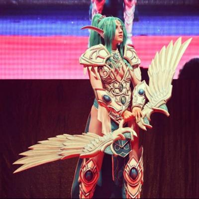 Natasha Firsakova as Tyrande