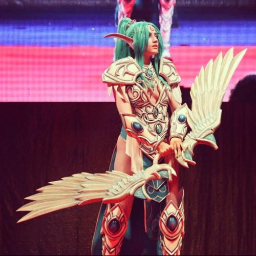 Natasha Firsakova as Tyrande