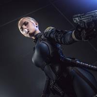 Natasha Firsakova as Cassie Cage