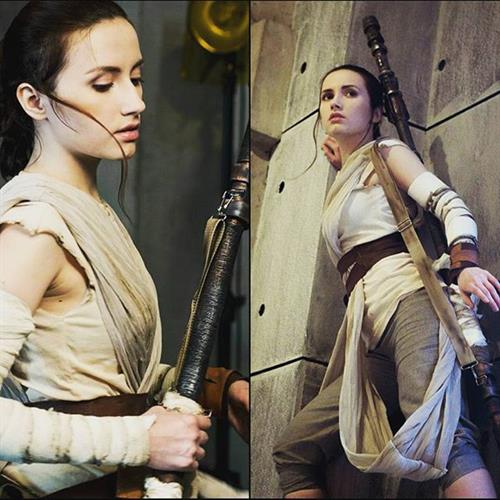 Natasha Firsakova as Rey