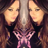 Sheala Foster taking a selfie