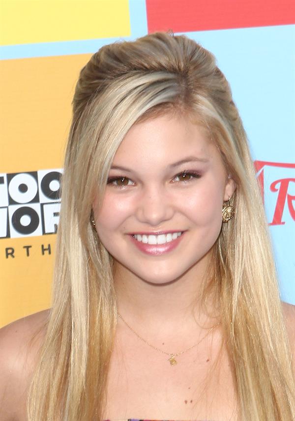 Olivia Holt