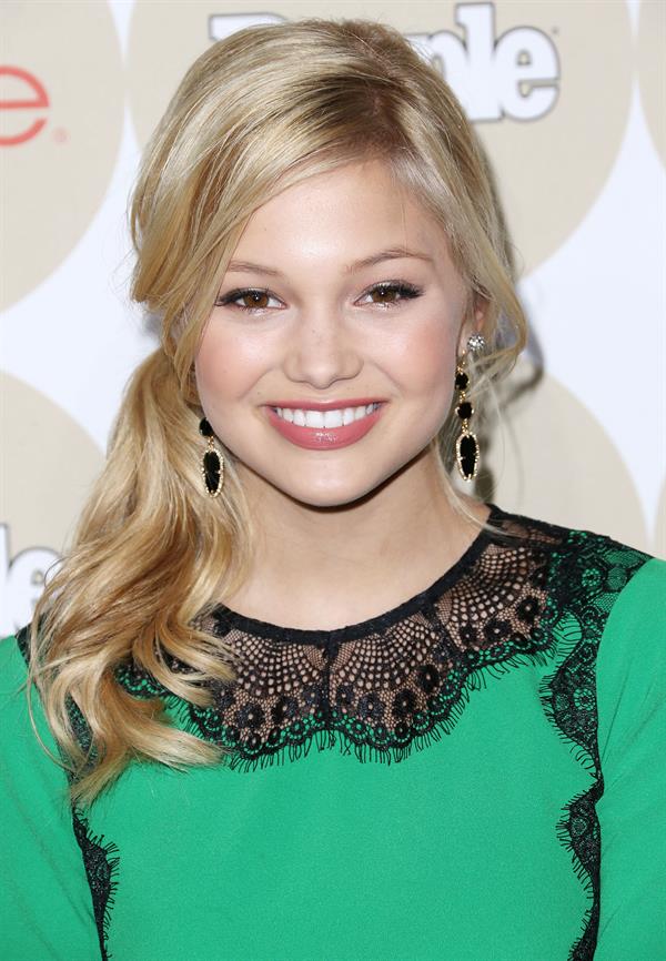 Olivia Holt