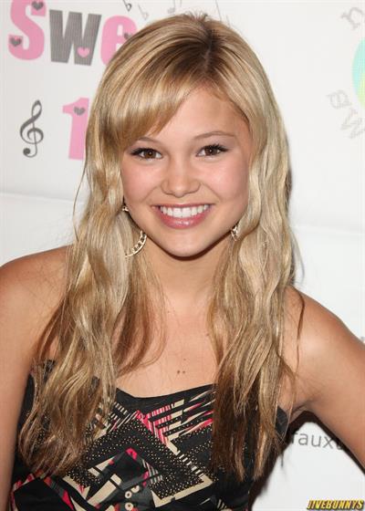 Olivia Holt