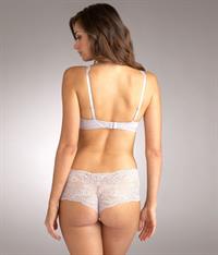 Michelle Vawer in lingerie - ass