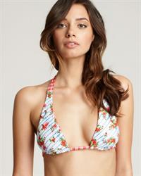 Michelle Vawer in a bikini