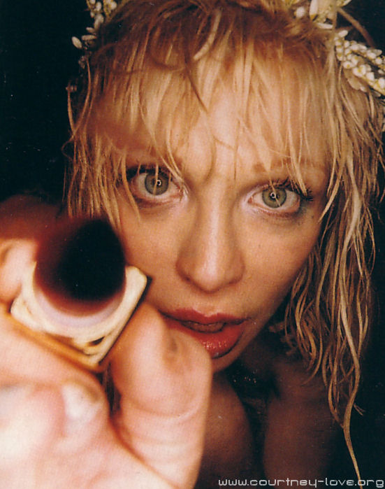 Courtney Love