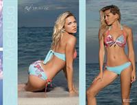 Tetyana Veryovkina in a bikini