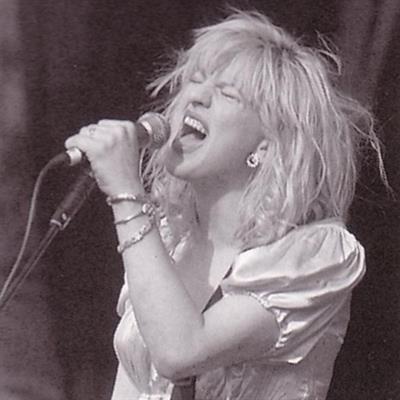 Courtney Love