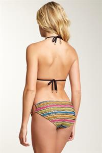 Chelsea Salmon in a bikini - ass