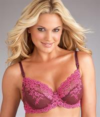 Chelsea Salmon in lingerie