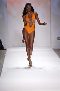 Jessica White in a bikini