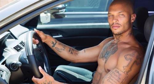 Jeremy Meeks