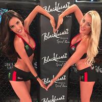 Mercedes Terrell in a bikini