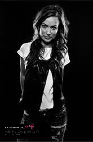 Olivia Wilde