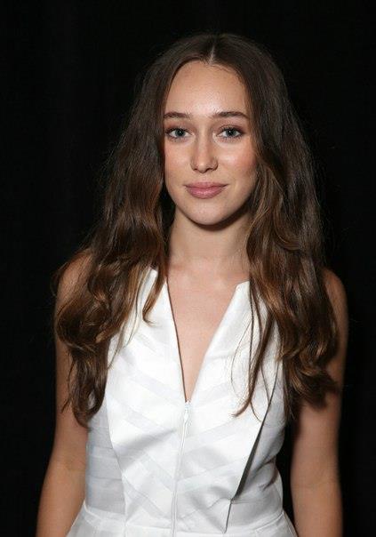 Alycia Debnam Carey