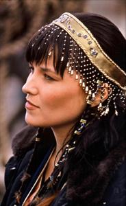 Lucy Lawless