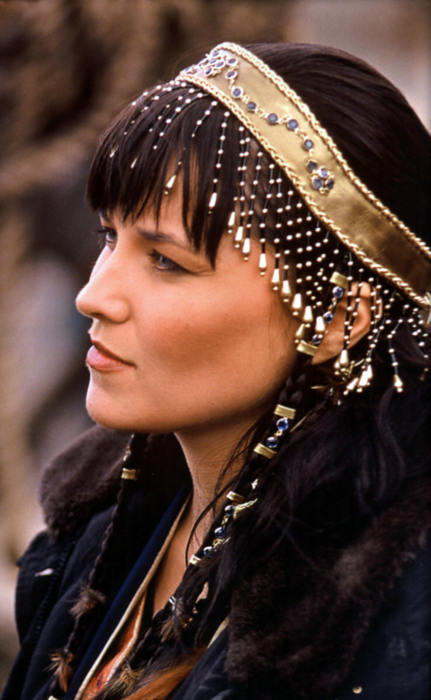 Lucy Lawless
