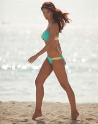 Jaime Faith Edmondson in a bikini